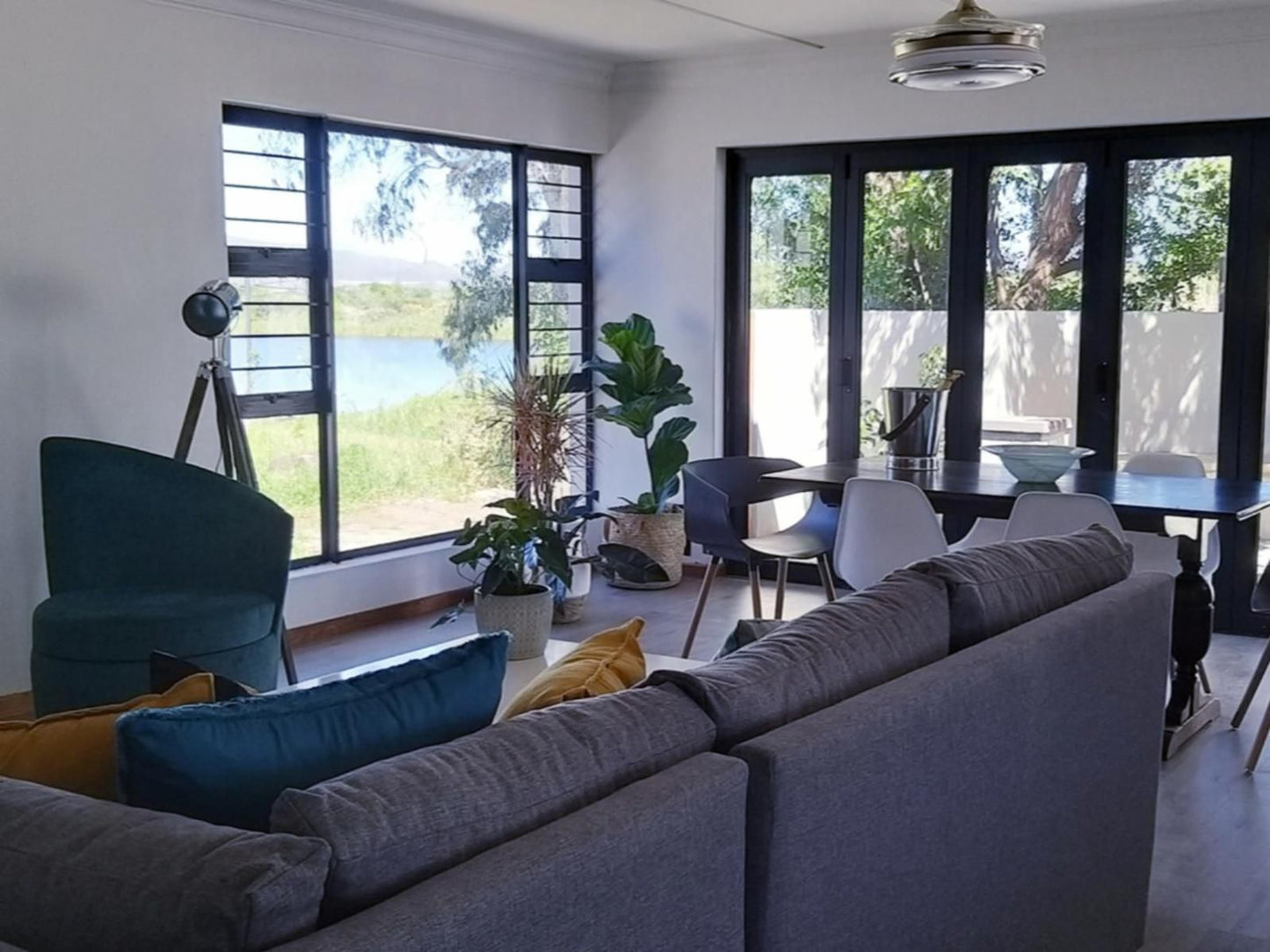 Barry House On Riverton Robertson Western Cape South Africa Living Room