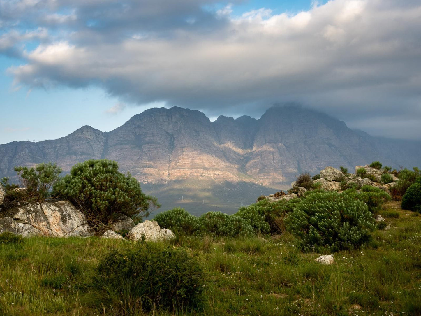 Bartholomeus Klip Farmhouse Riebeek Kasteel Western Cape South Africa Mountain, Nature