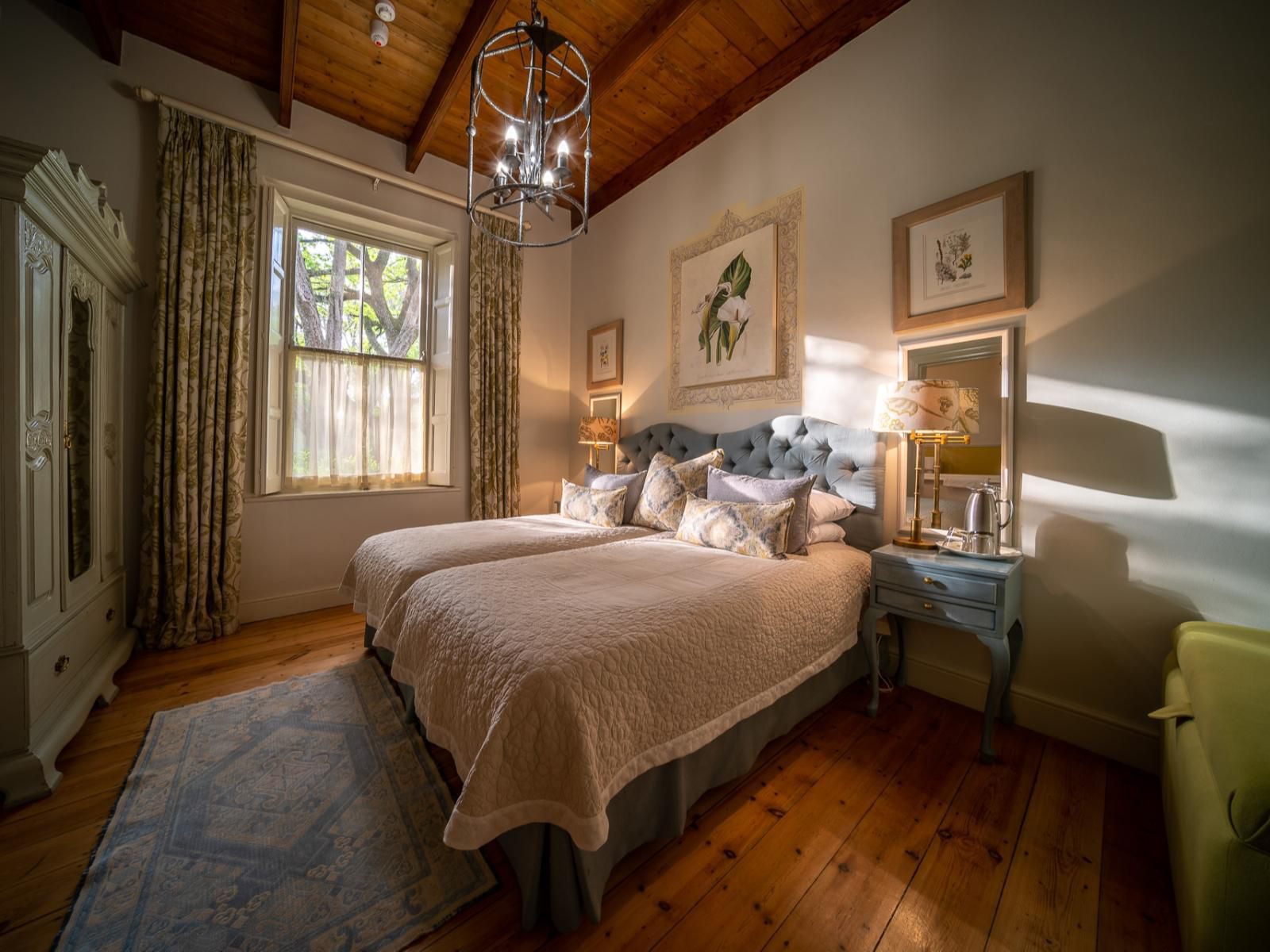 Bartholomeus Klip Farmhouse Riebeek Kasteel Western Cape South Africa Bedroom