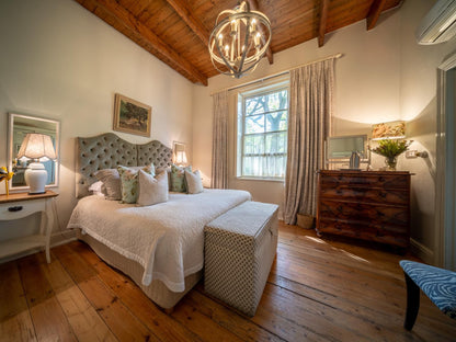 Bartholomeus Klip Farmhouse Riebeek Kasteel Western Cape South Africa Bedroom