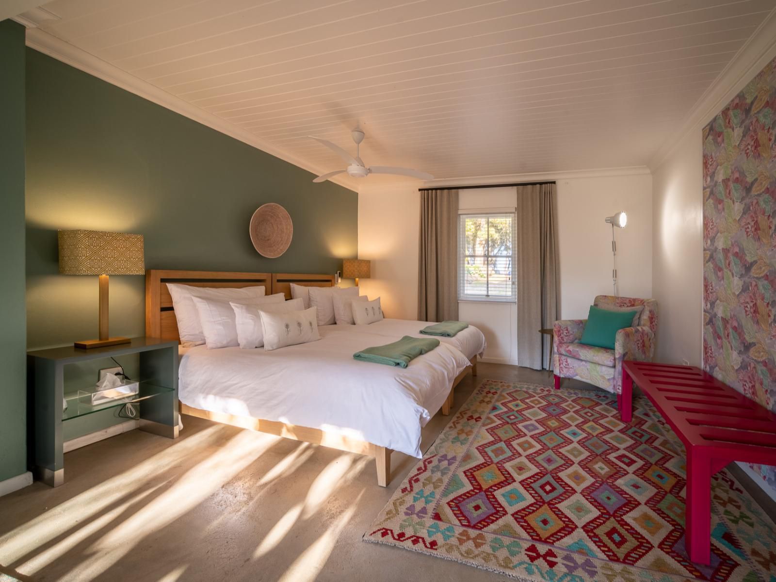 Bartholomeus Klip Farmhouse Riebeek Kasteel Western Cape South Africa Bedroom