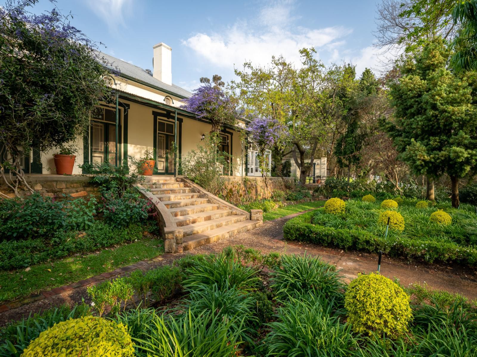 Bartholomeus Klip Farmhouse Riebeek Kasteel Western Cape South Africa House, Building, Architecture, Garden, Nature, Plant