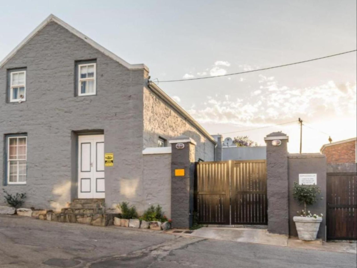 Bartholomew S Loft Grahamstown Eastern Cape South Africa House, Building, Architecture