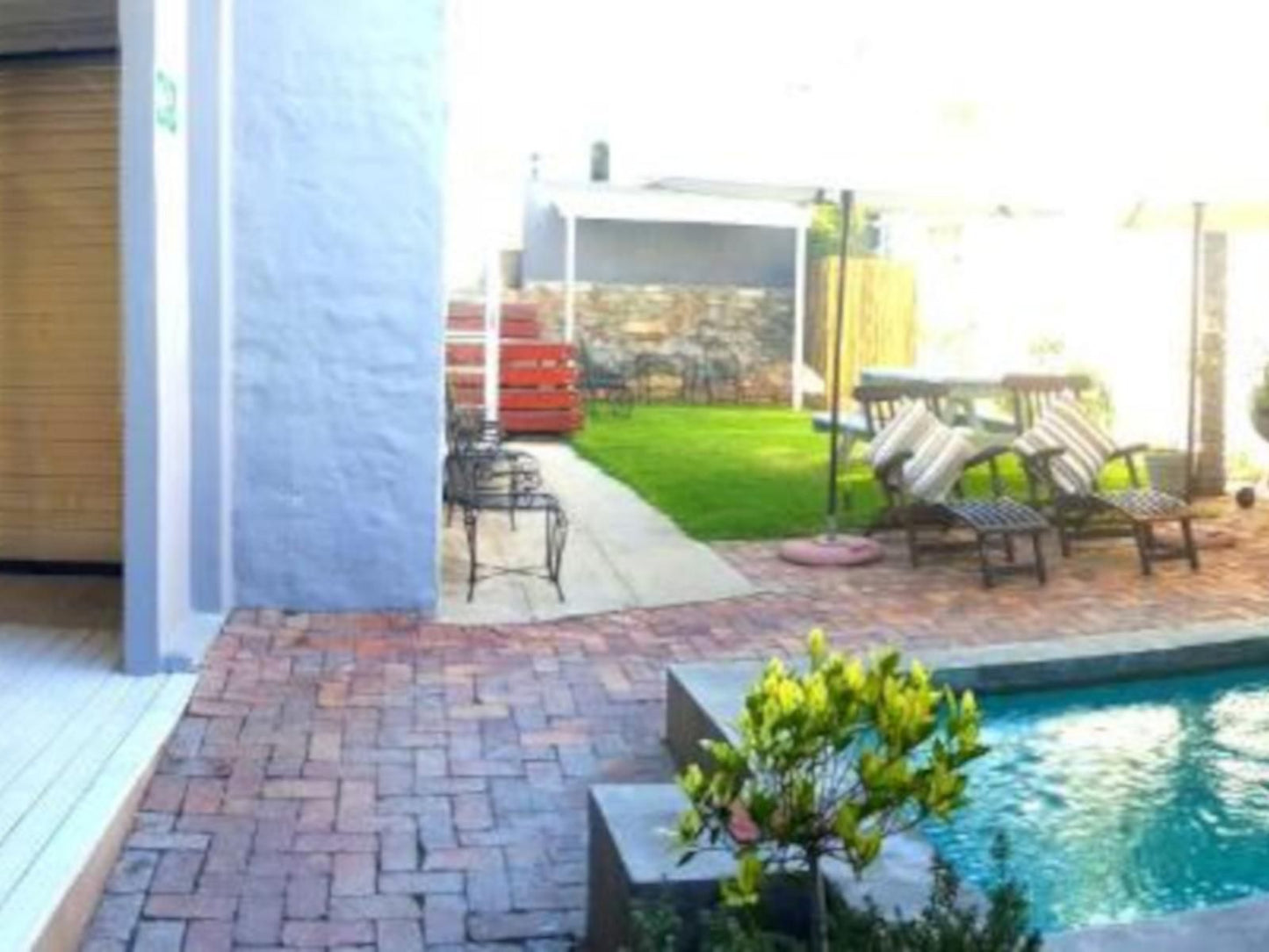 Bartholomew S Loft Grahamstown Eastern Cape South Africa Garden, Nature, Plant, Swimming Pool