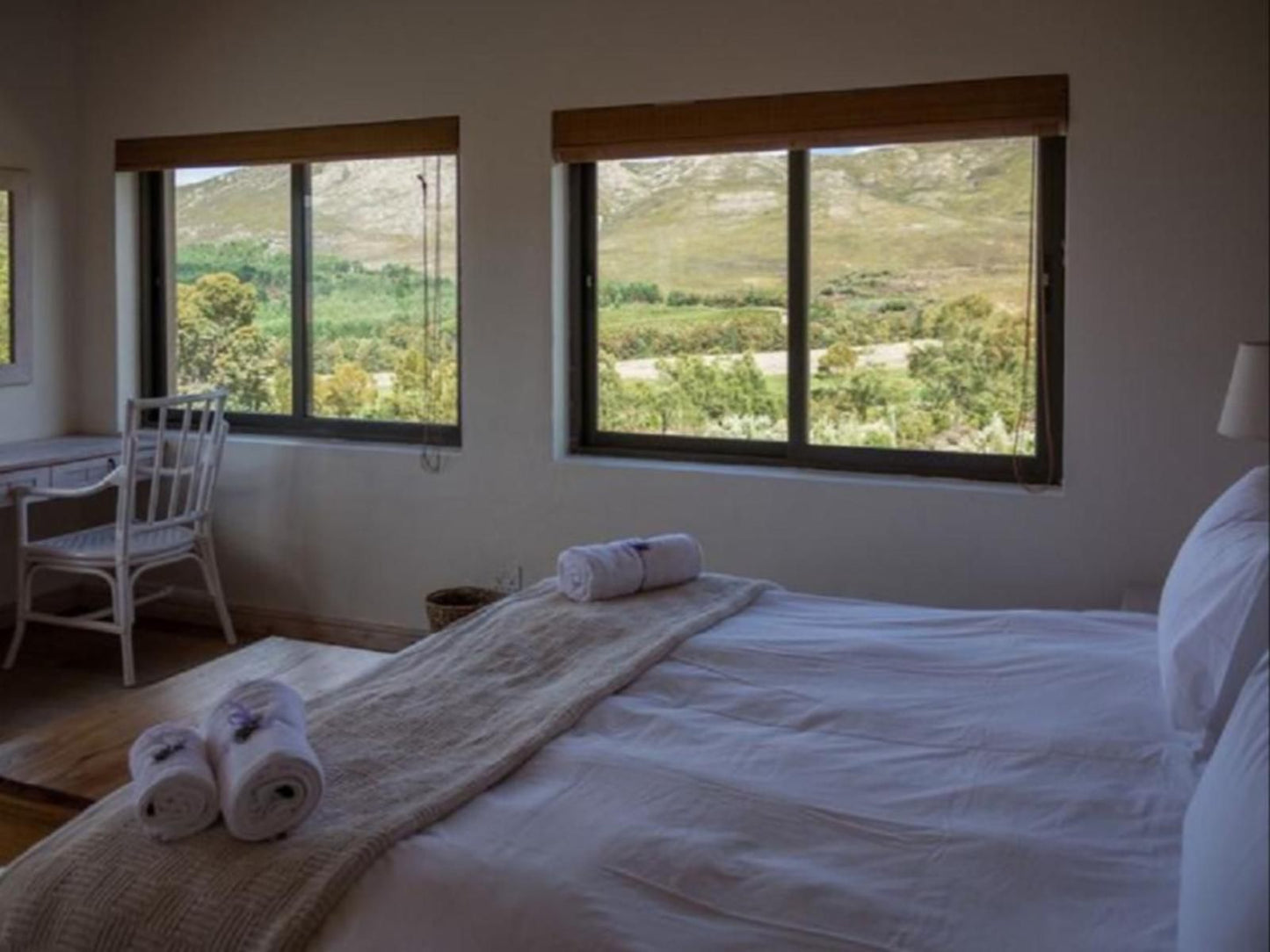 Barton Villas Bot River Western Cape South Africa Bedroom