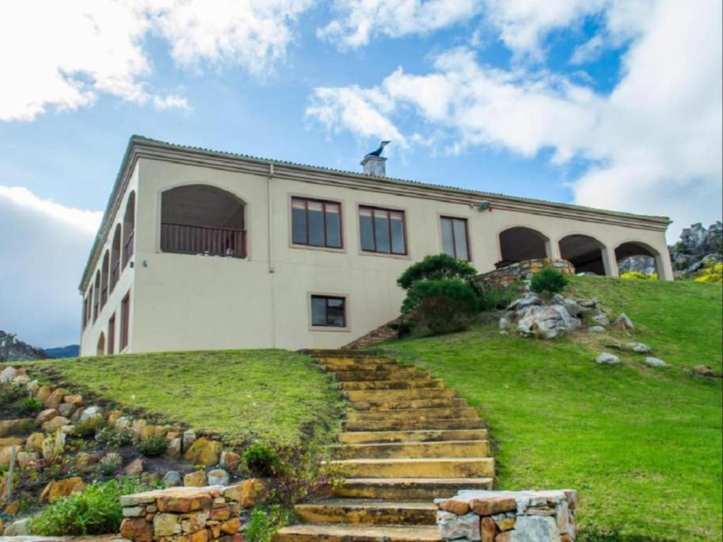 Barton Villas Bot River Western Cape South Africa Complementary Colors, House, Building, Architecture, Stairs