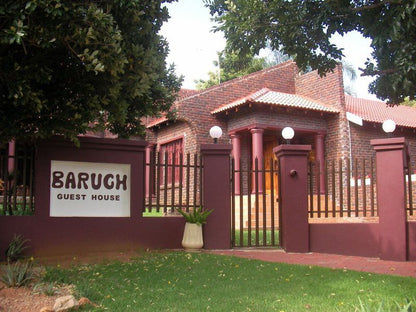 Baruch Guest House Rustenburg North West Province South Africa Building, Architecture, House