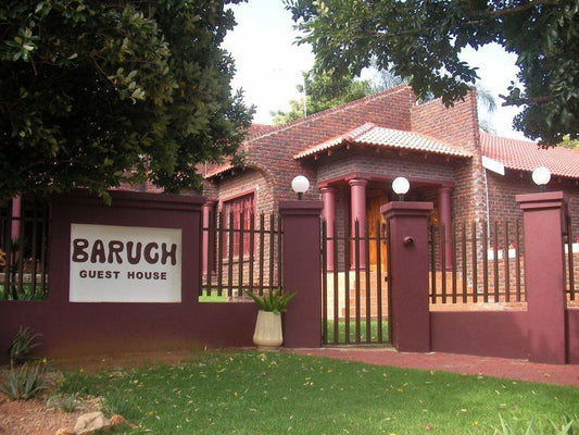 Baruch Guest House Rustenburg North West Province South Africa Building, Architecture, House