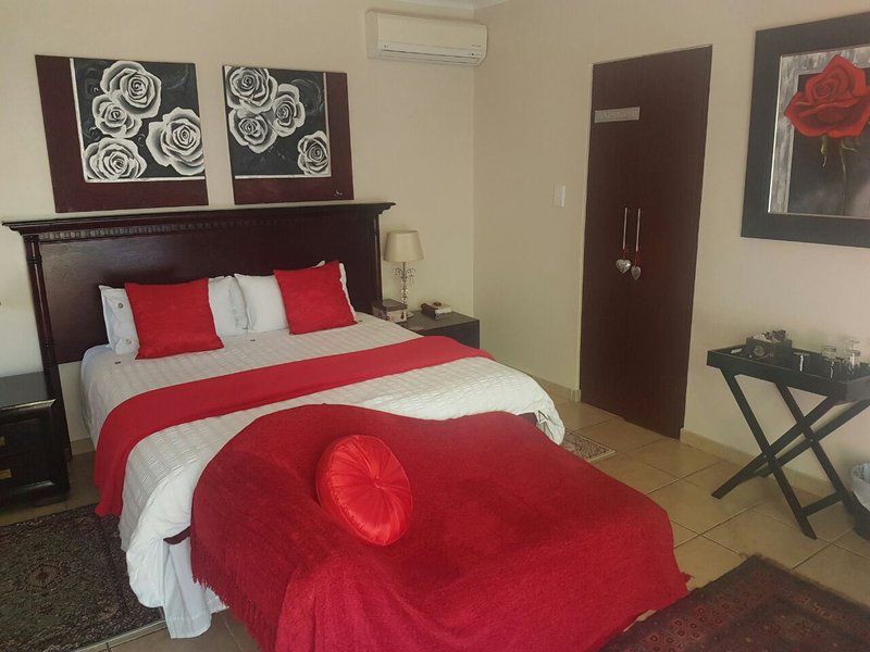 Baruch Guest House Rustenburg North West Province South Africa Bedroom