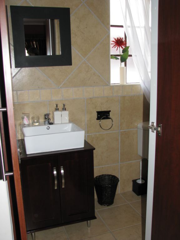 Baruch Guest House Rustenburg North West Province South Africa Bathroom