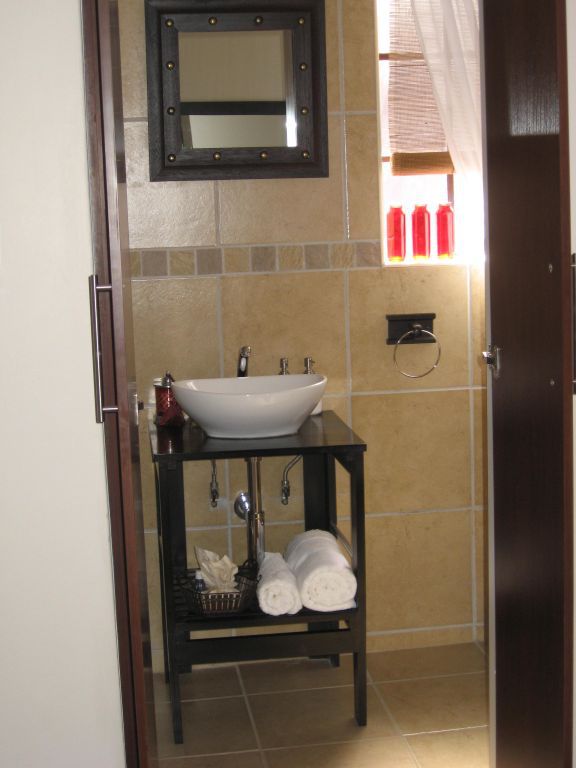 Baruch Guest House Rustenburg North West Province South Africa Bathroom