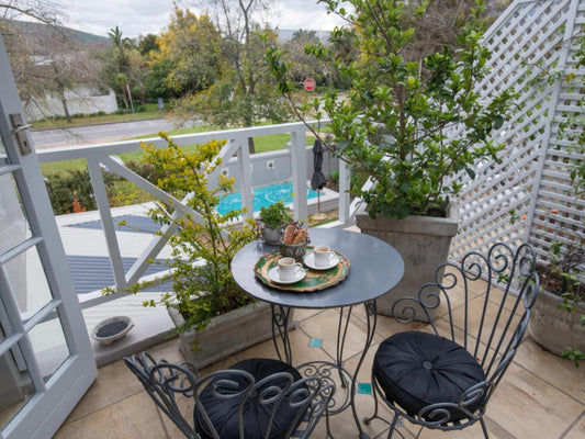 Baruch Guesthouses Die Boord Stellenbosch Western Cape South Africa Balcony, Architecture, House, Building, Garden, Nature, Plant