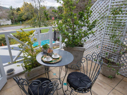 Baruch Guesthouses Die Boord Stellenbosch Western Cape South Africa Balcony, Architecture, House, Building, Garden, Nature, Plant