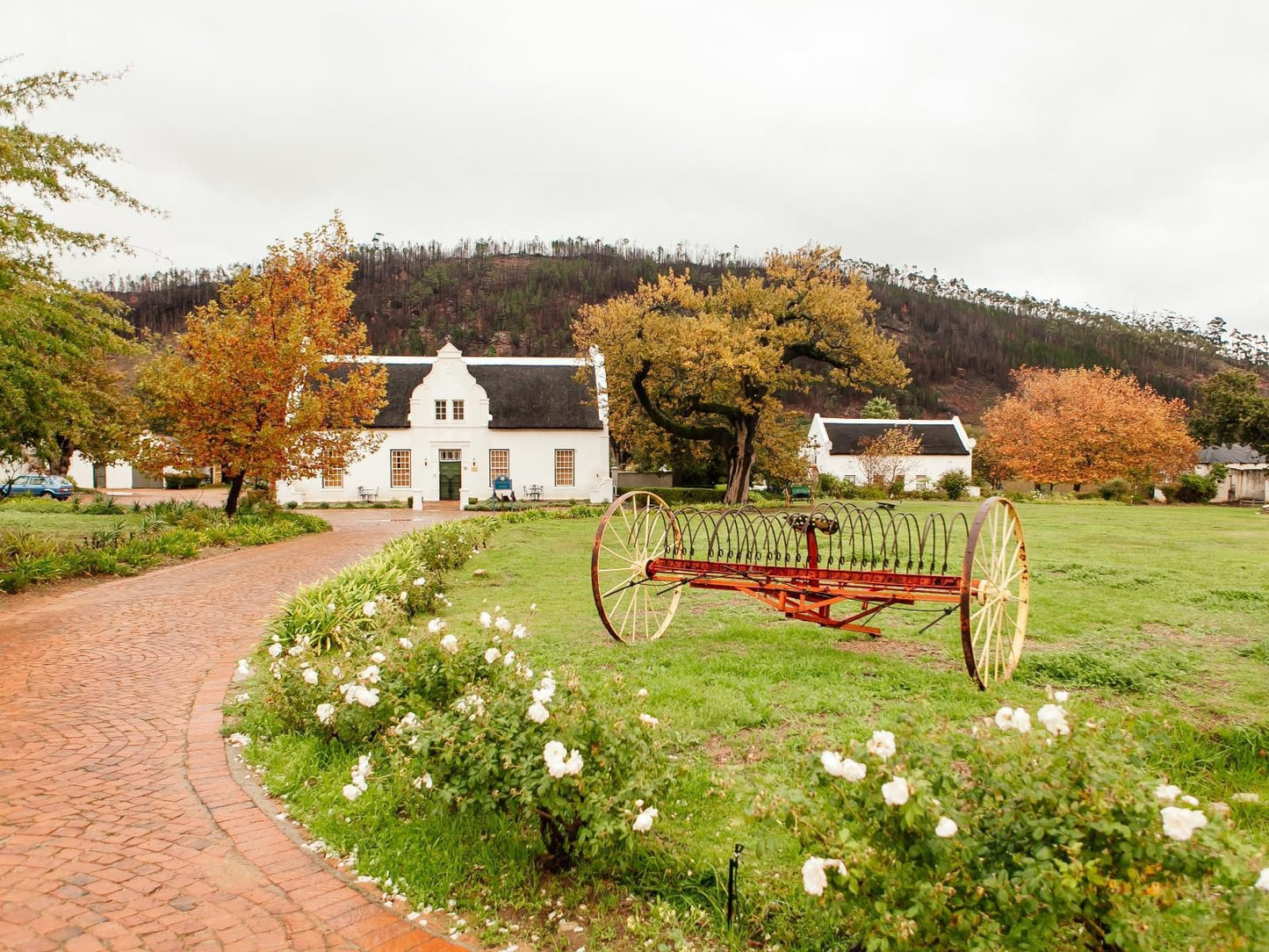 Basse Provence Guest House Franschhoek Western Cape South Africa 
