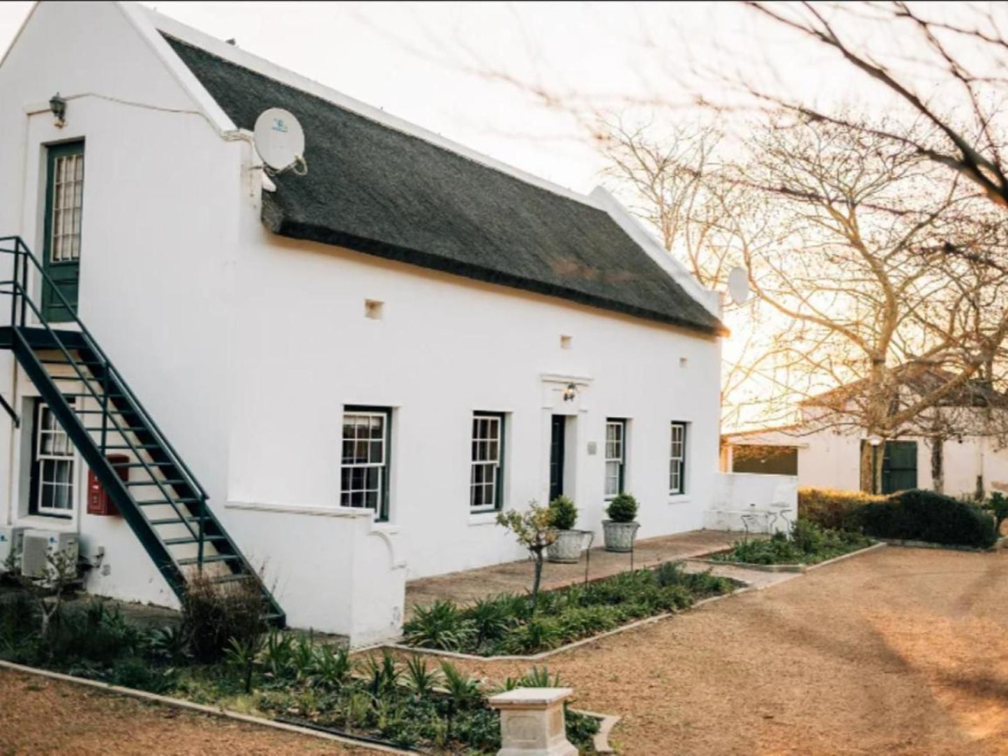 Basse Provence Guest House Franschhoek Western Cape South Africa Building, Architecture, House