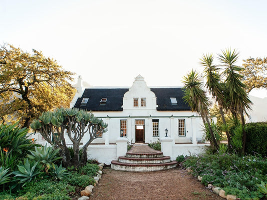 Basse Provence Guest House Franschhoek Western Cape South Africa Building, Architecture, House, Garden, Nature, Plant