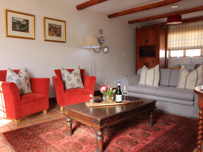 Basse Provence Guest House Franschhoek Western Cape South Africa Living Room