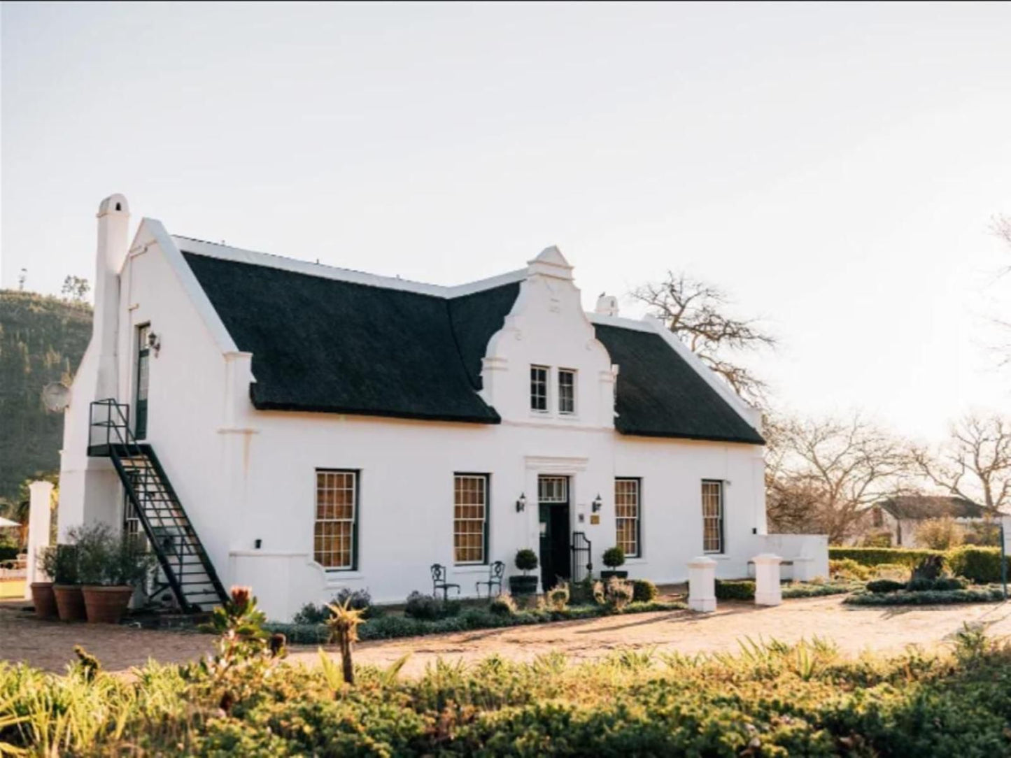 Basse Provence Guest House Franschhoek Western Cape South Africa Building, Architecture, House