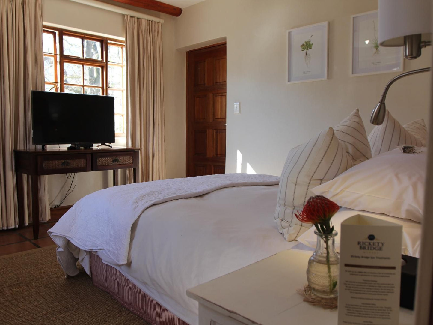 Basse Provence Guest House Franschhoek Western Cape South Africa Bedroom