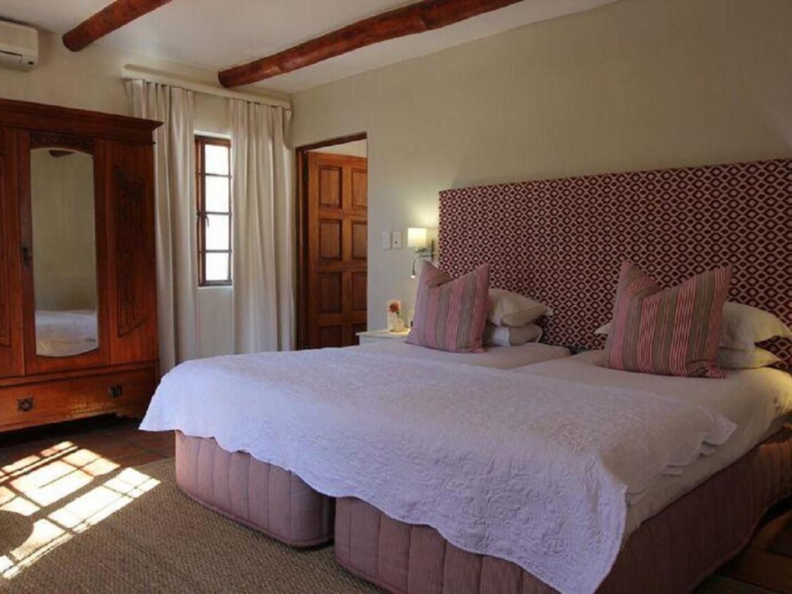 Basse Provence Guest House Franschhoek Western Cape South Africa Bedroom