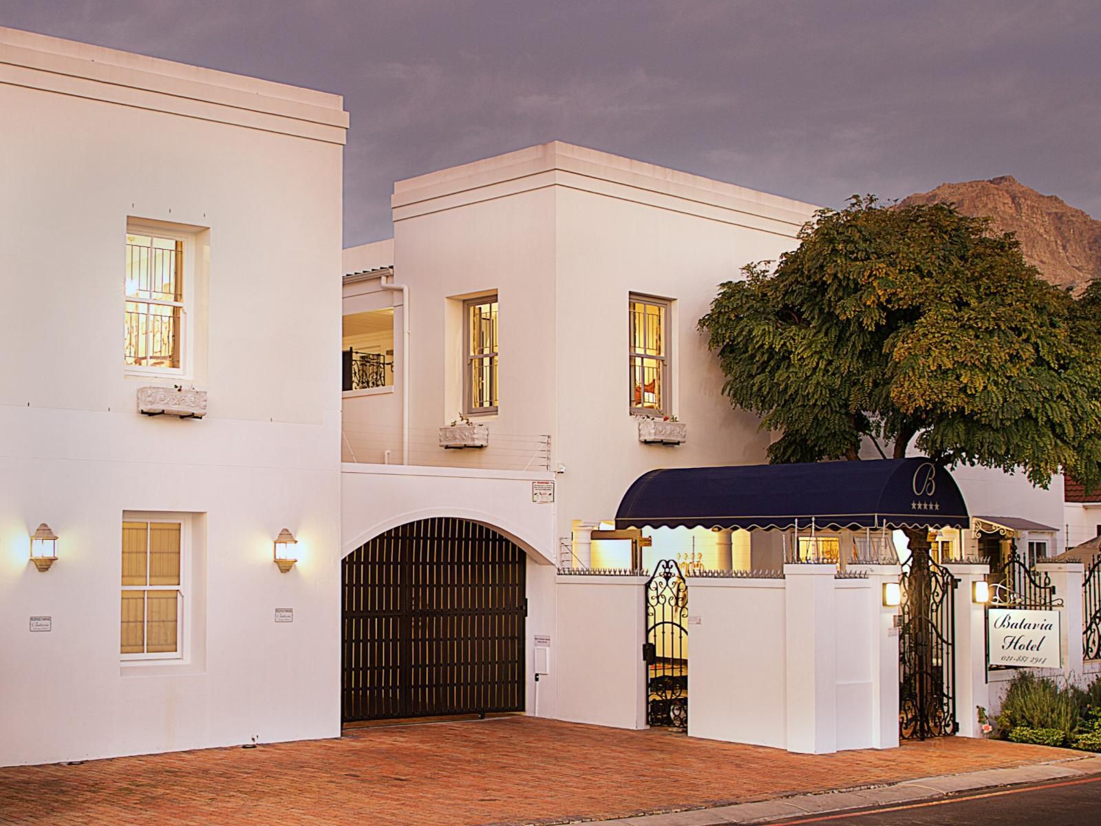 Batavia Boutique Hotel Krigeville Stellenbosch Western Cape South Africa House, Building, Architecture