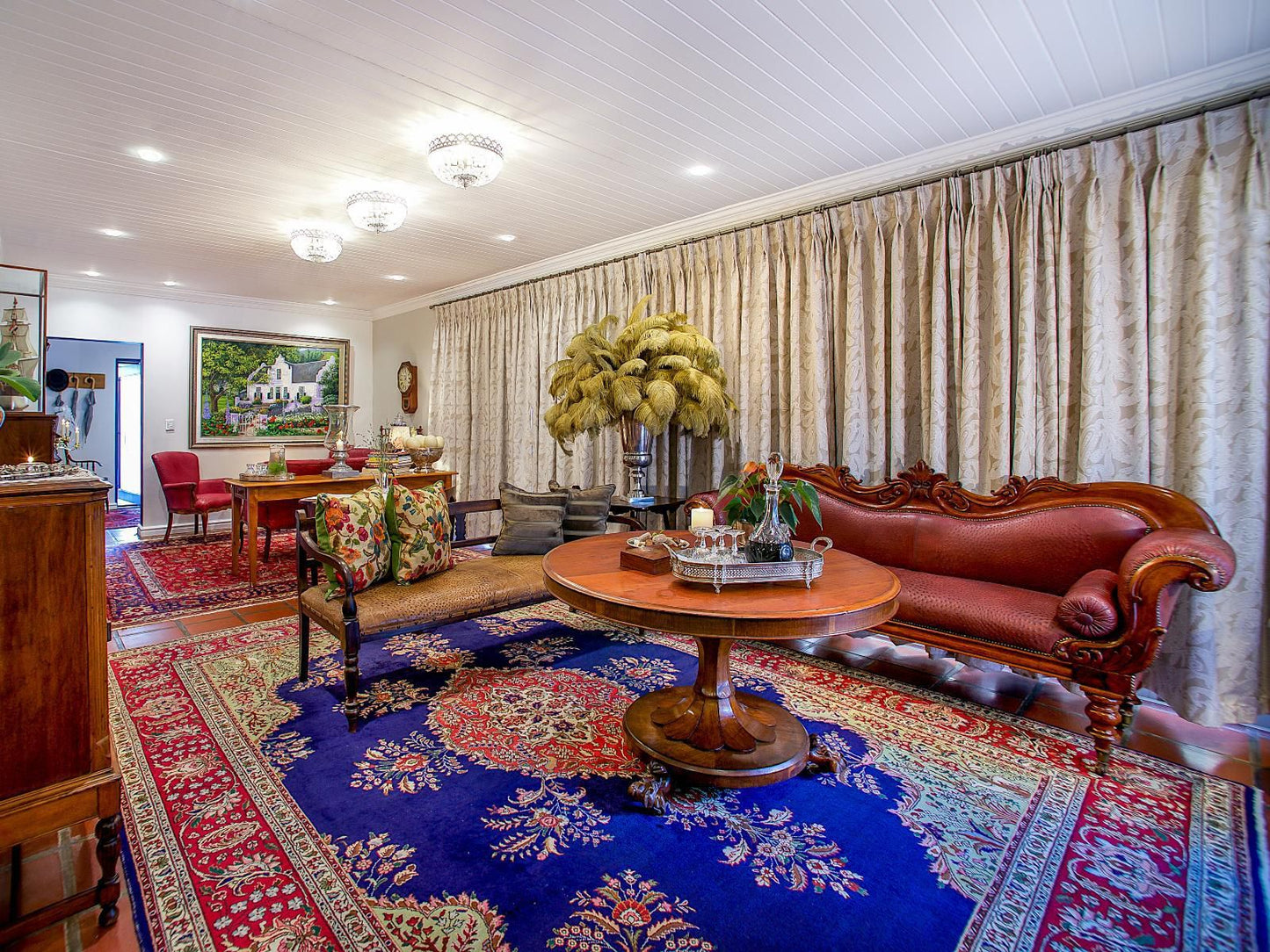 Batavia Boutique Hotel Krigeville Stellenbosch Western Cape South Africa Complementary Colors, Living Room