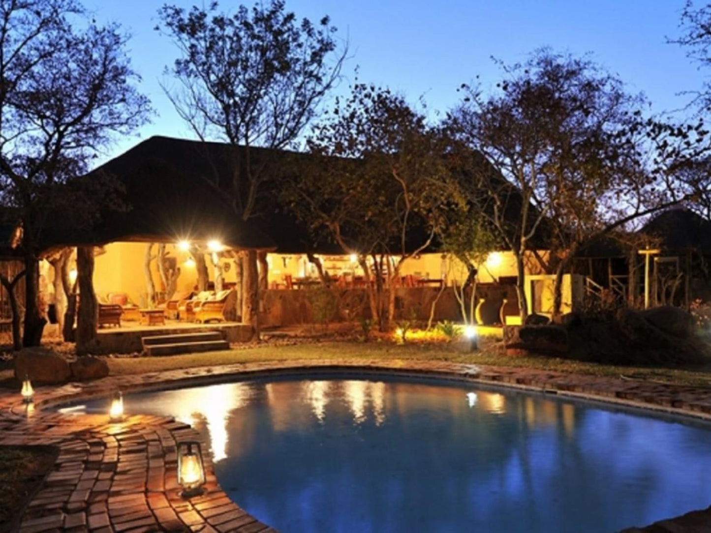 Bateleur Tented Safari Lodge And Bush Spa, Swimming Pool