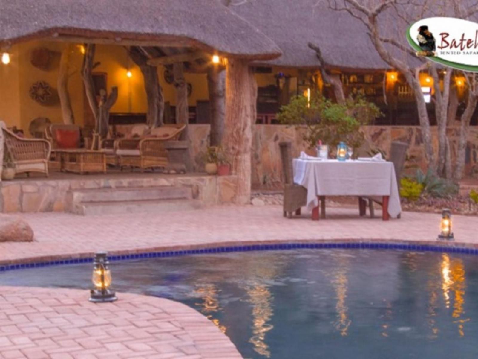 Bateleur Tented Safari Lodge And Bush Spa, Swimming Pool