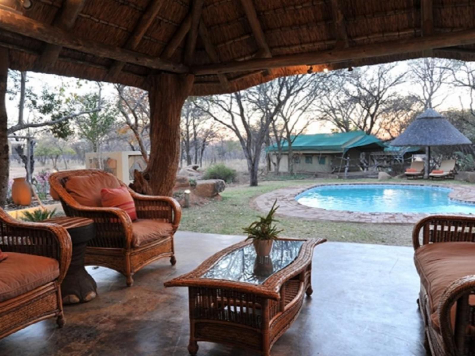 Bateleur Tented Safari Lodge And Bush Spa, Swimming Pool