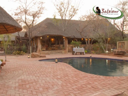 Bateleur Tented Safari Lodge And Bush Spa, Swimming Pool