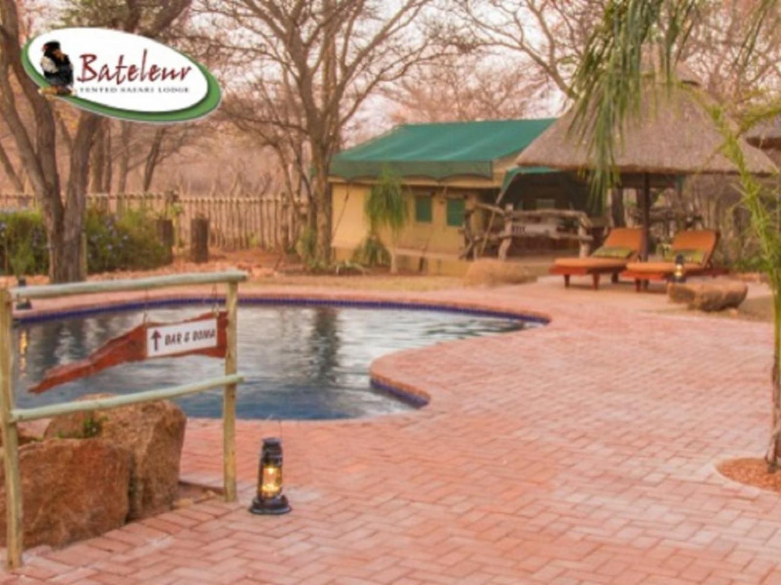 Bateleur Tented Safari Lodge And Bush Spa, Swimming Pool