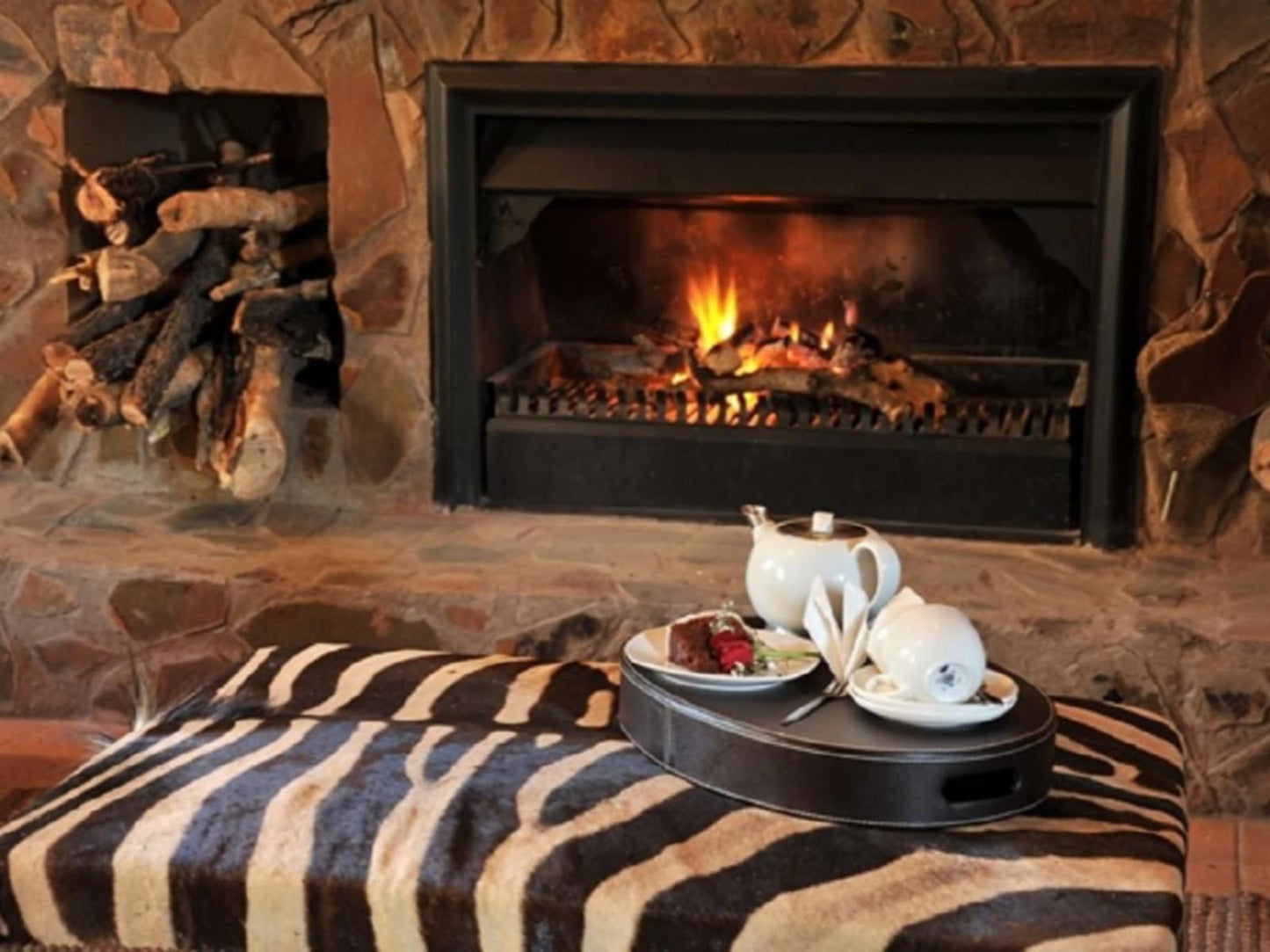 Bateleur Tented Safari Lodge And Bush Spa, Fire, Nature