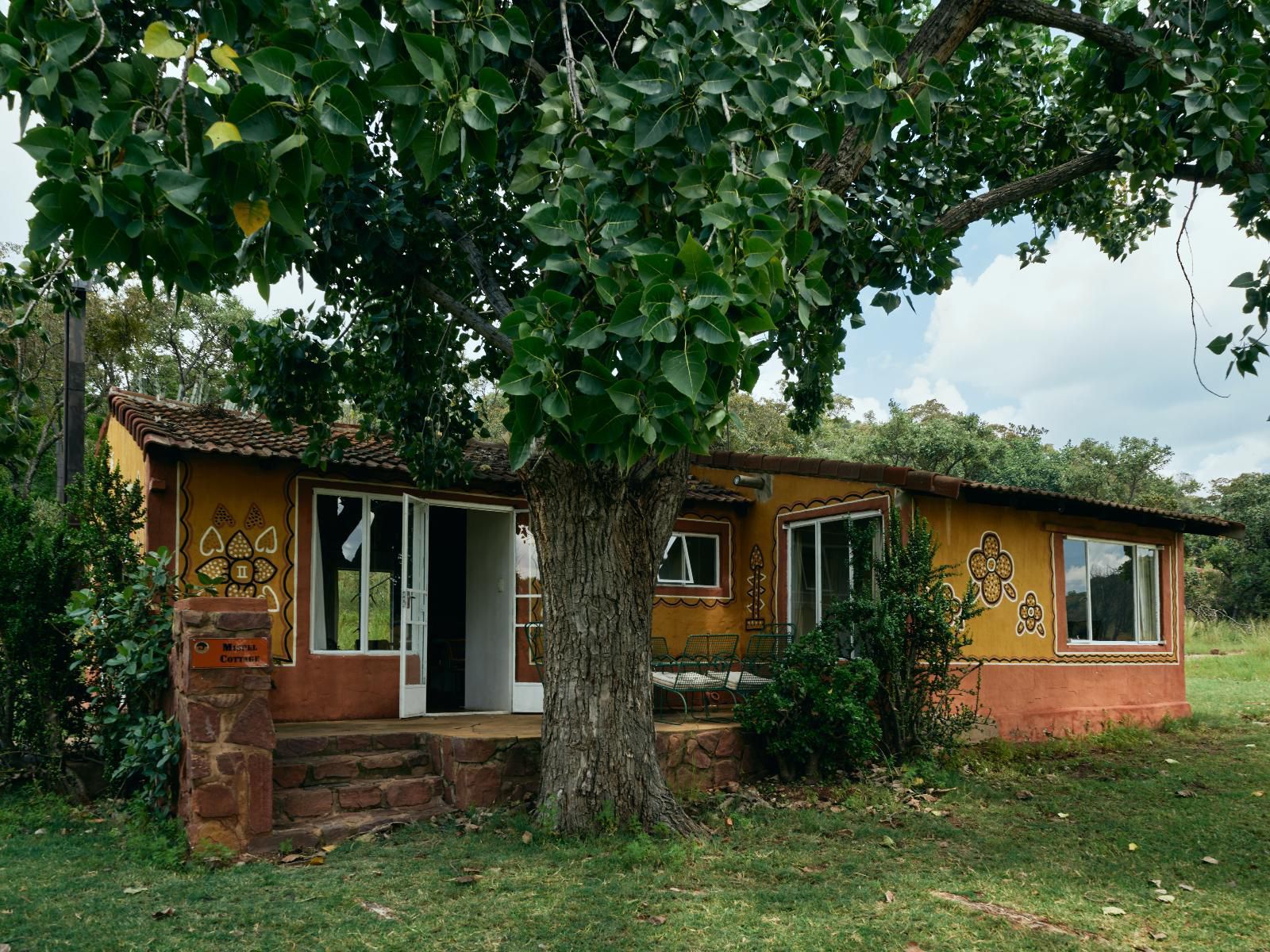 Bateleur Nature Reserve Modimolle Nylstroom Limpopo Province South Africa Building, Architecture, House