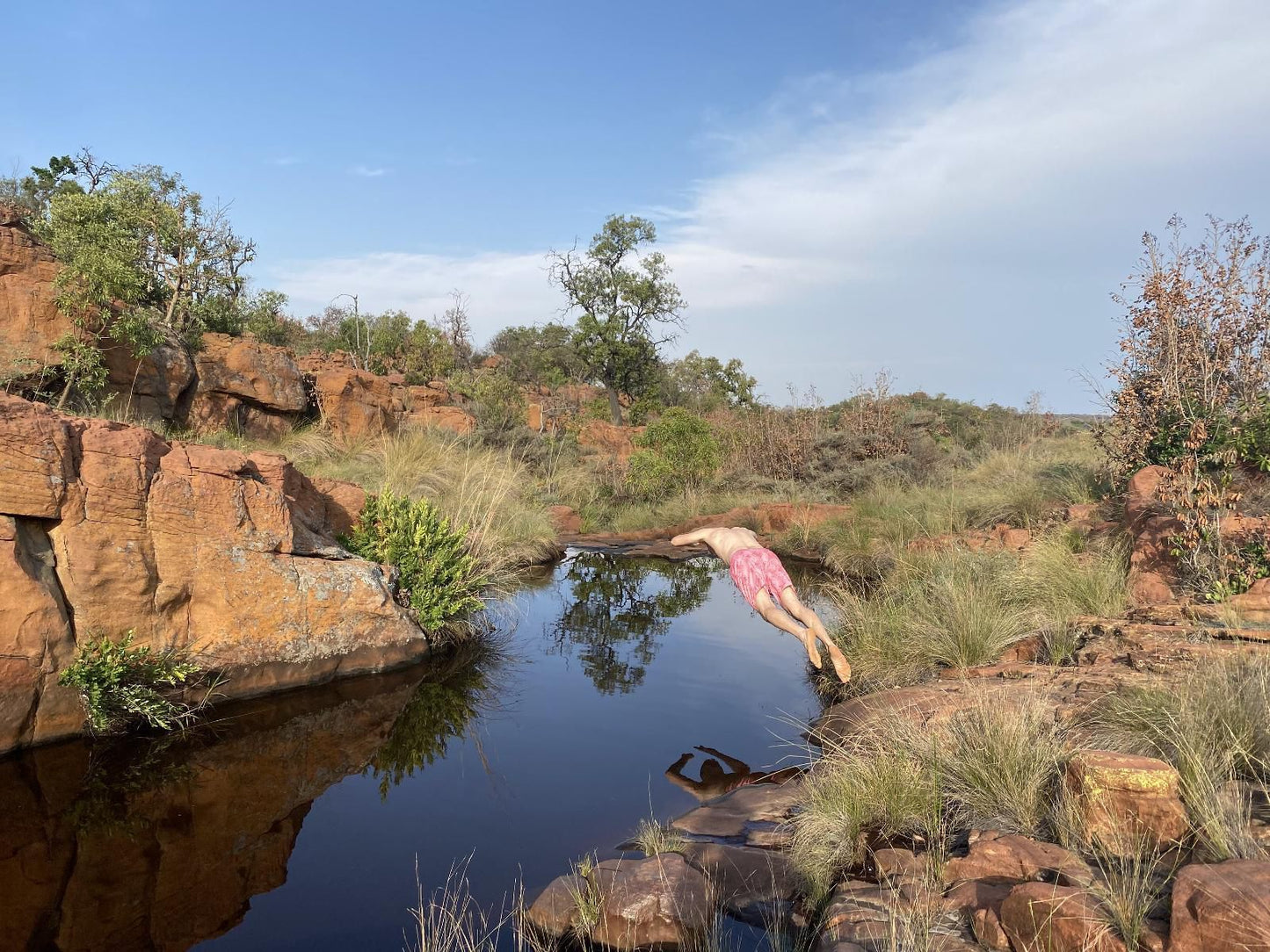 Bateleur Nature Reserve Modimolle Nylstroom Limpopo Province South Africa Complementary Colors, River, Nature, Waters