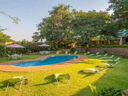 Batonka Guest Lodge, Garden, Nature, Plant, Swimming Pool