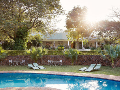 Batonka Guest Lodge, House, Building, Architecture, Palm Tree, Plant, Nature, Wood, Garden, Swimming Pool