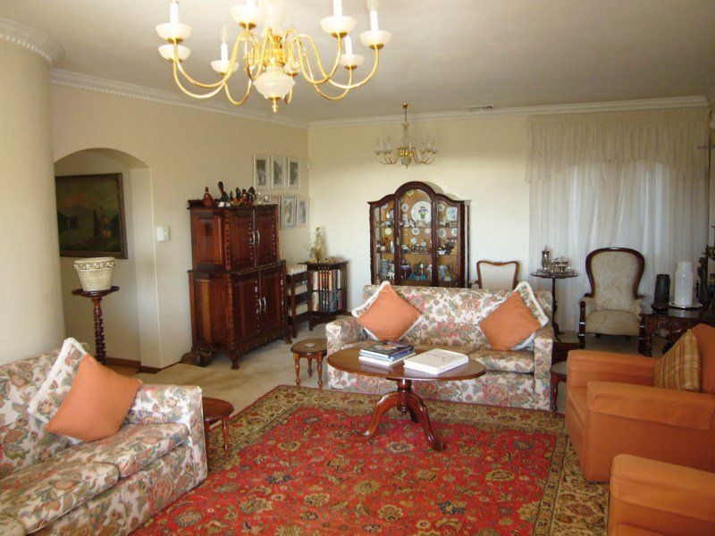 Baton Rouge On Sea Mtunzini Kwazulu Natal South Africa Living Room