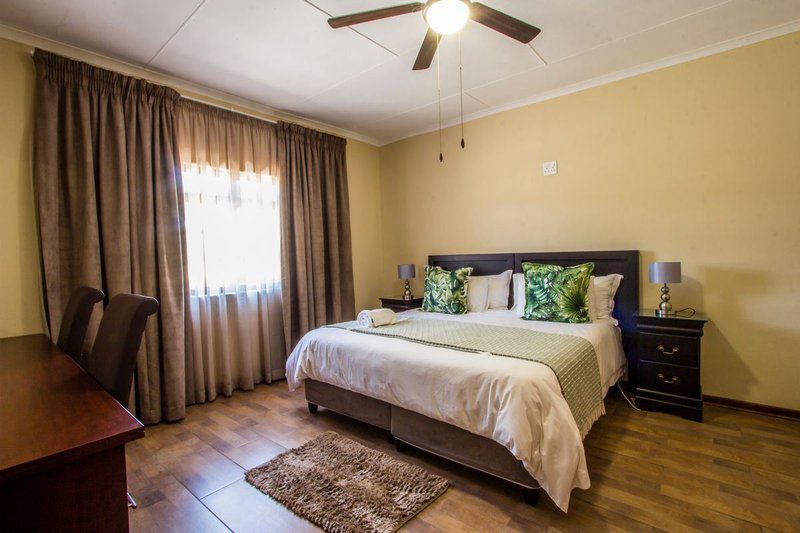 Battlefields Lodge Volkrust Volksrust Mpumalanga South Africa Bedroom