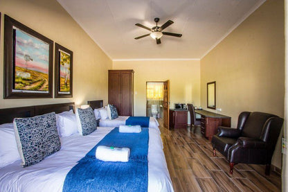 Battlefields Lodge Volkrust Volksrust Mpumalanga South Africa Complementary Colors, Bedroom