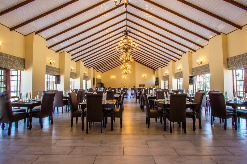 Battlefields Lodge Volkrust Volksrust Mpumalanga South Africa Restaurant, Bar