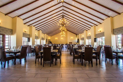 Battlefields Lodge Volkrust Volksrust Mpumalanga South Africa Restaurant, Bar