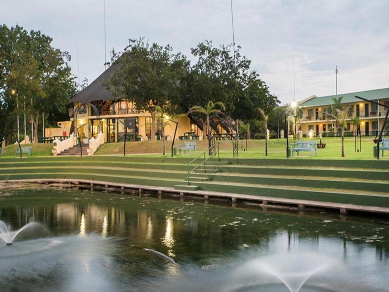 Battlefields Country Lodge Dundee Kwazulu Natal South Africa Palm Tree, Plant, Nature, Wood, River, Waters