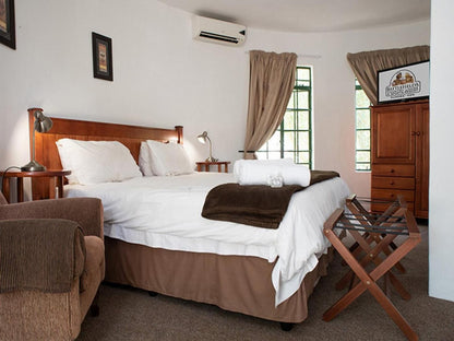 Battlefields Country Lodge Dundee Kwazulu Natal South Africa Bedroom