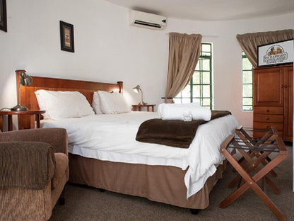 Battlefields Country Lodge Dundee Kwazulu Natal South Africa Bedroom