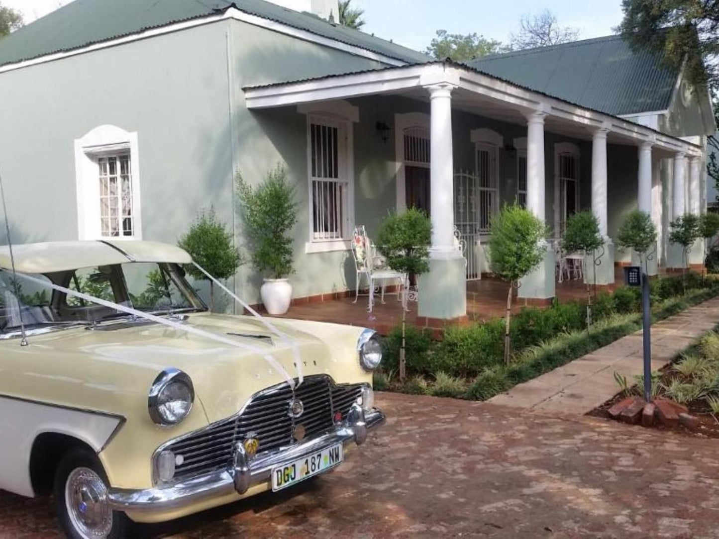 Bauhenia Guesthouse Potchefstroom North West Province South Africa House, Building, Architecture