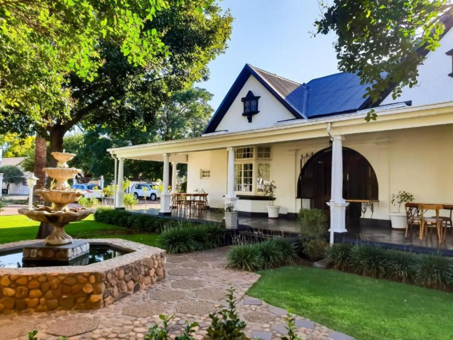 Bauhenia Guesthouse Potchefstroom North West Province South Africa House, Building, Architecture, Pavilion