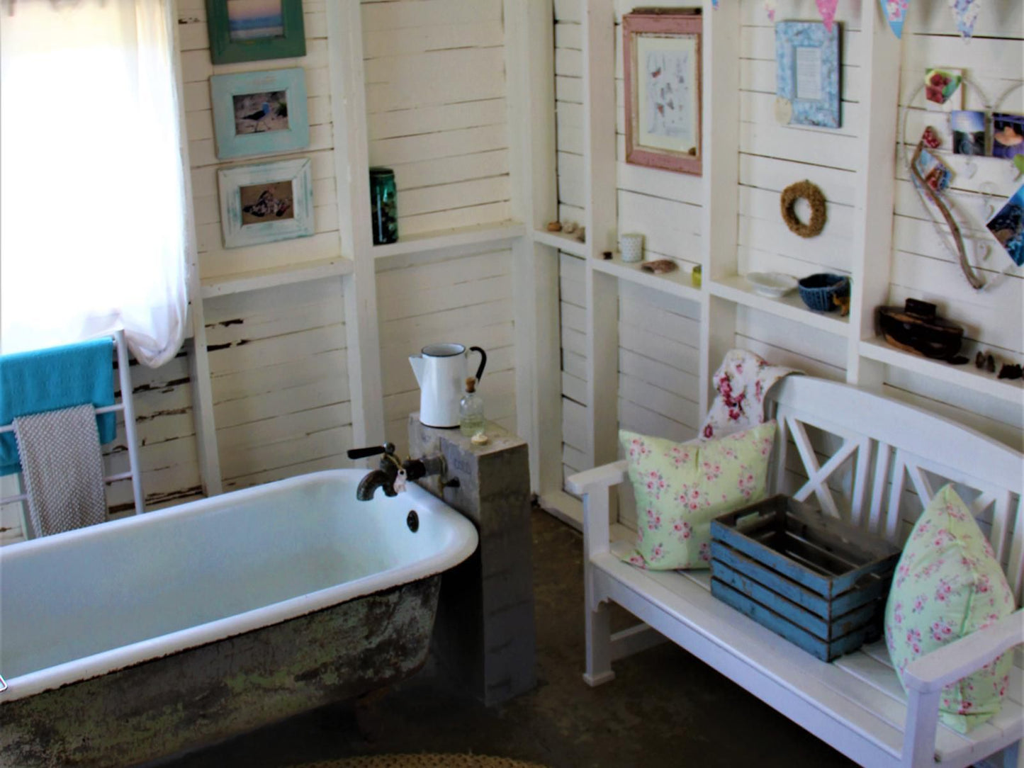 Baviaanshoek Keurboomstrand Western Cape South Africa Bathroom