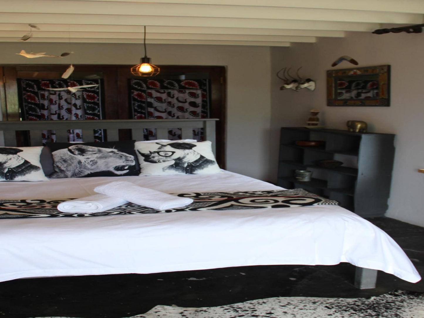 Baviaanshoek Keurboomstrand Western Cape South Africa Bedroom