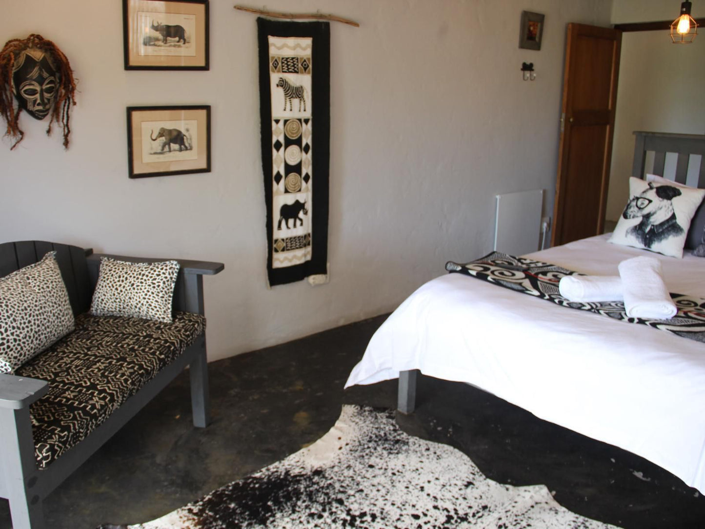 Baviaanshoek Keurboomstrand Western Cape South Africa Bedroom