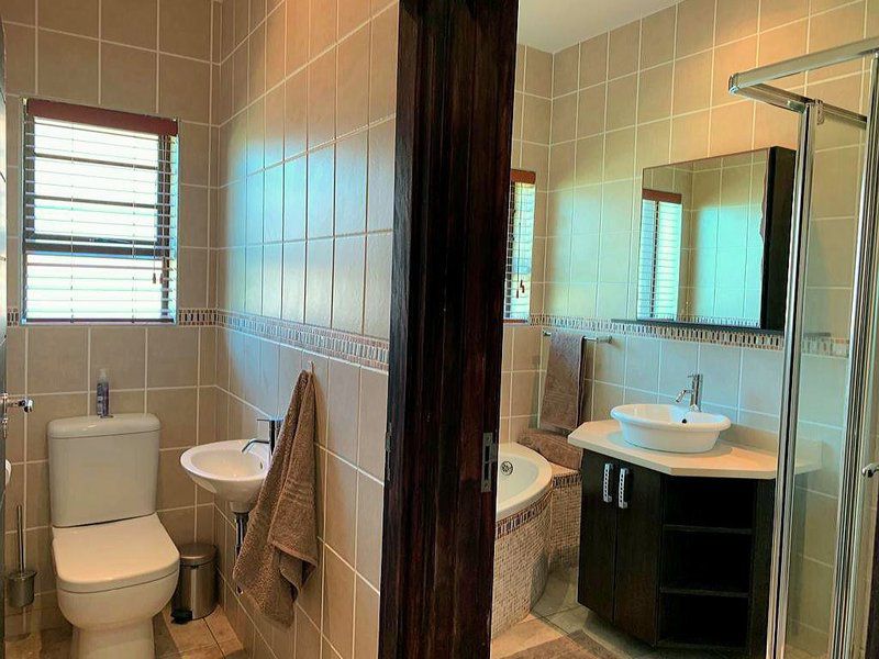Baydream Family Holiday Home Outeniqua Strand Great Brak River Western Cape South Africa Bathroom